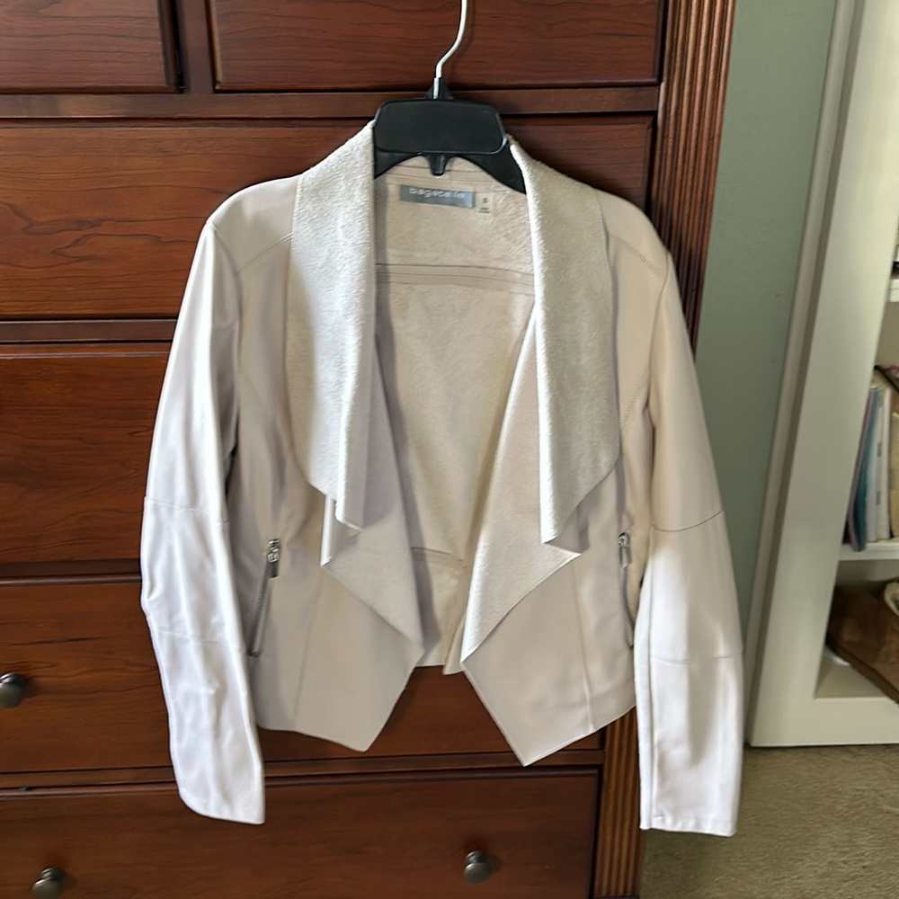 Bagatelle Women’s Leather Jacket - Size S